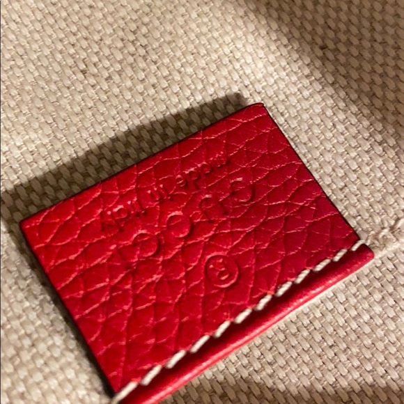 ONE DAY SALE!!!! Gucci authentic soho disco bag red leather - Picture 6 of 16